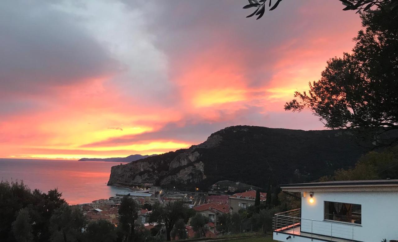 Belvedere20Guesthouse Finale Ligure Dış mekan fotoğraf